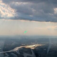 unverortetes Flugbild